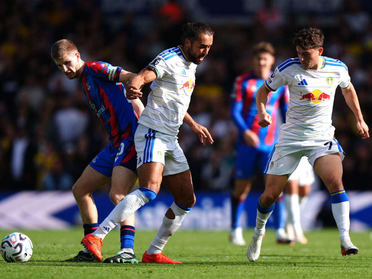 Not Our Best Day, Still Unbeaten: Leeds 0-0 Crystal Palace