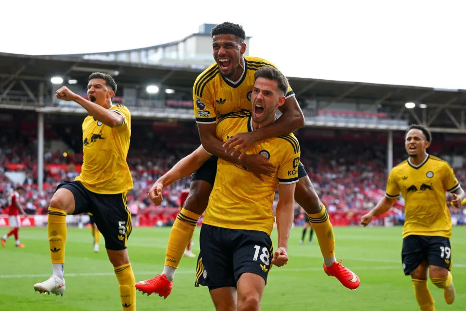 Away End, Three Points: Leeds Open the Season at Forest