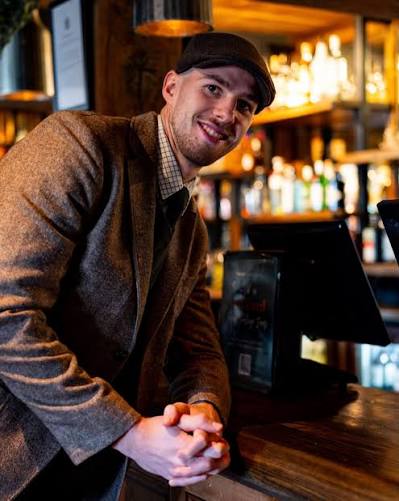 Ey Up, Anton: How Stach Got Adopted Into Yorkshire