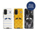 Leeds United 2026/27 Home, Away & Third Kit Phone Case Bundle for Samsung